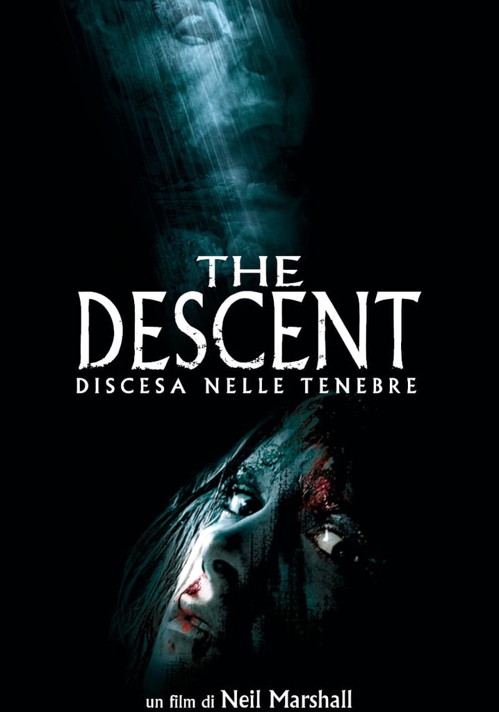 The Descent Discesa nelle tenebre streaming